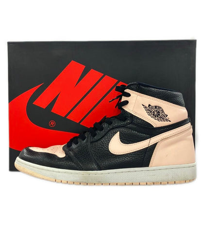 ナイキ ハイカットスニーカー Air Jordan 1 Retro High OG Crimson Tint 555088-081 メンズ SIZE 31 (XL) NIKE