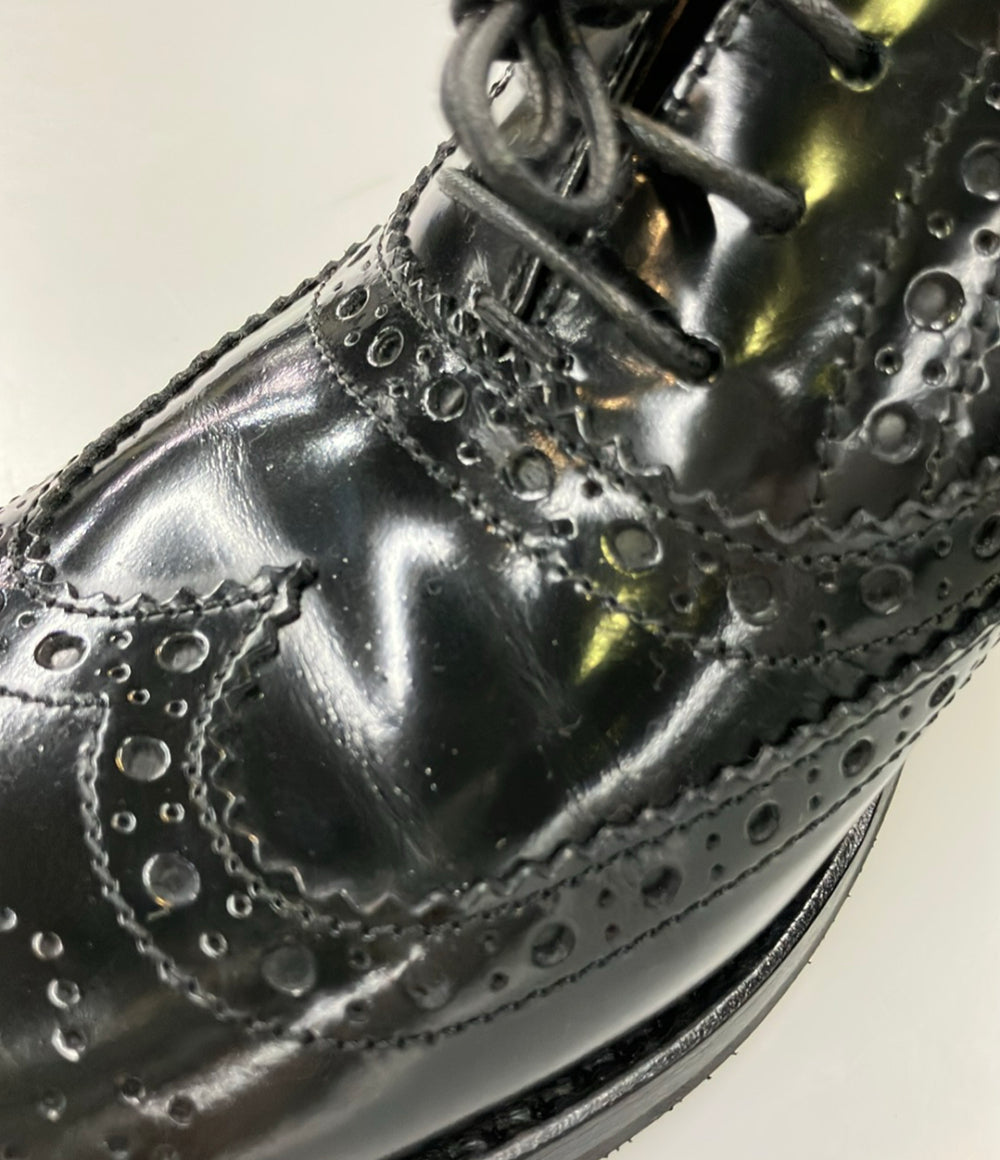 CHURCH'S ドレスシューズ ウィングチップ レディース SIZE 38 (25cm) チャーチ