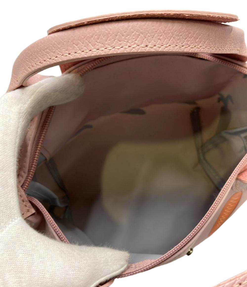 Longchamp 2WAY ハンドバッグ ショルダーバッグ 斜め掛け ル プリアージュ CNY L1500CYAP46 レディース ロンシャン