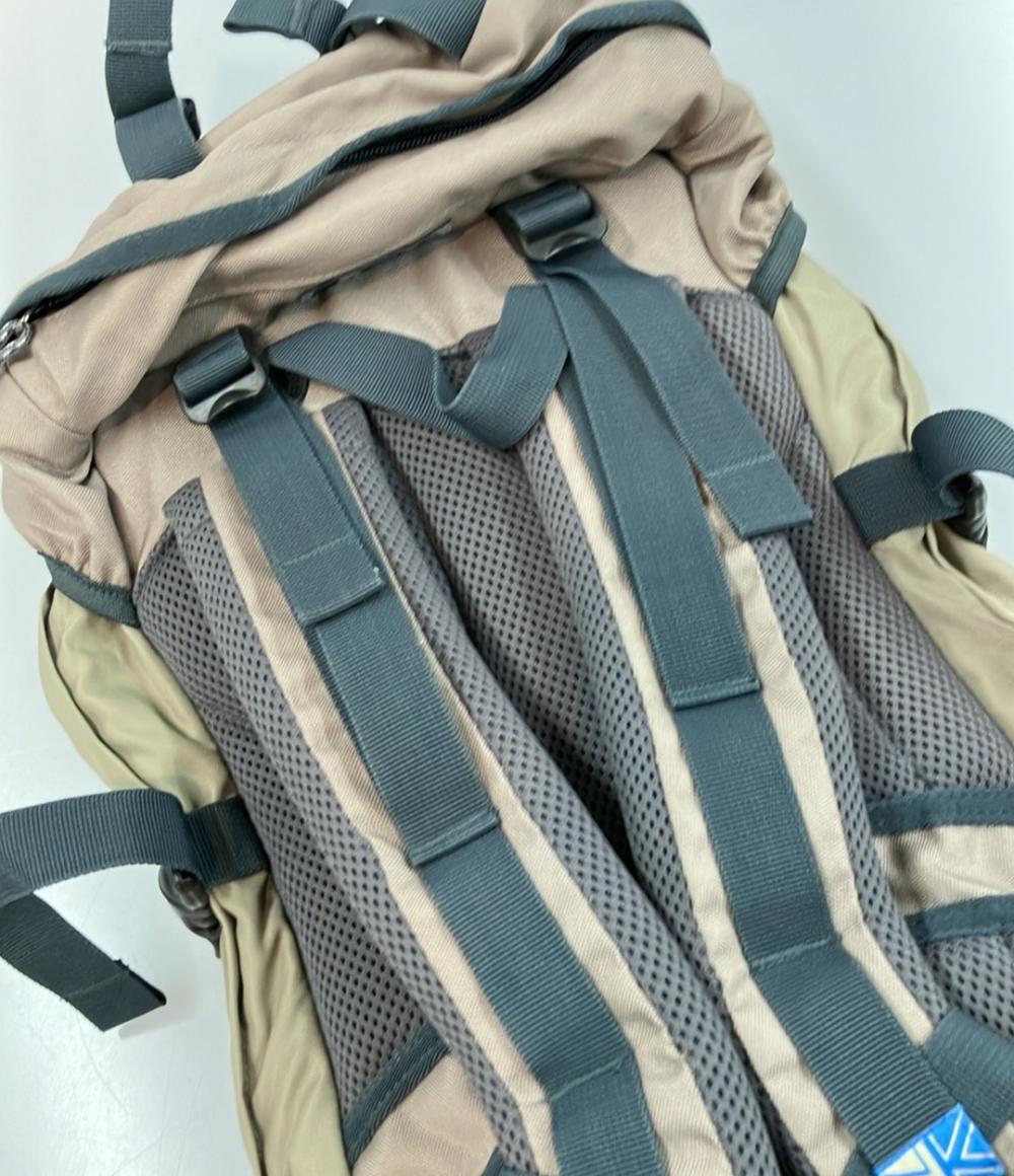 美品 カリマー ナイロンアウトドアリュック ridge 25 メンズ Karrimor