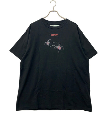 OFF-WHITE 半袖Tｼｬﾂ メンズ SIZE S オフホワイト