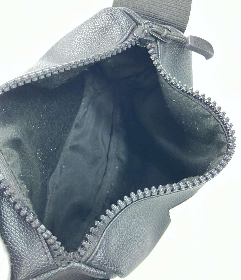 シアタープロダクツ レザーミニショルダーバッグ斜め掛け レディース Theatre PRODUCTS