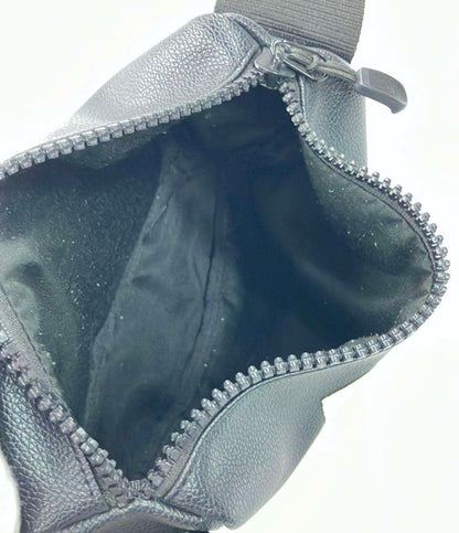 シアタープロダクツ レザーミニショルダーバッグ斜め掛け レディース Theatre PRODUCTS