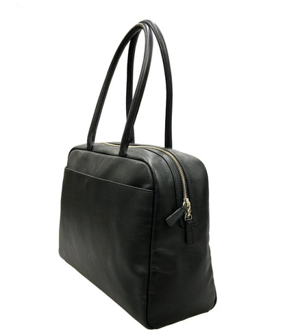 agnes b. ボストンバッグ レザー レディース アニエスベー