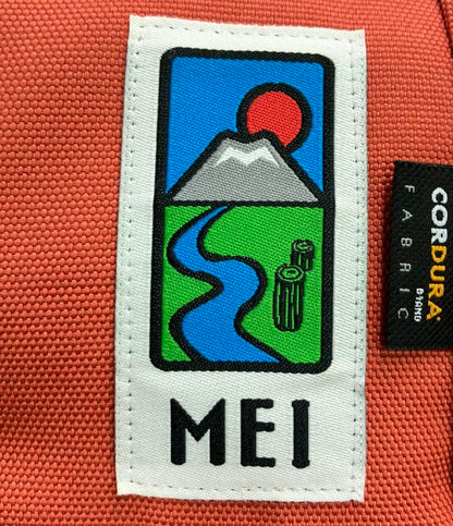 美品 メイ ショルダーバッグ 斜め掛け メンズ MEI
