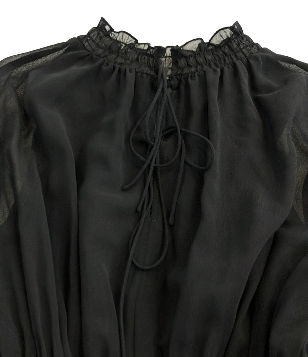 美品 フレイアイ・ディー 長袖ワンピース レディース SIZE 0 (XS) FRAY I.D