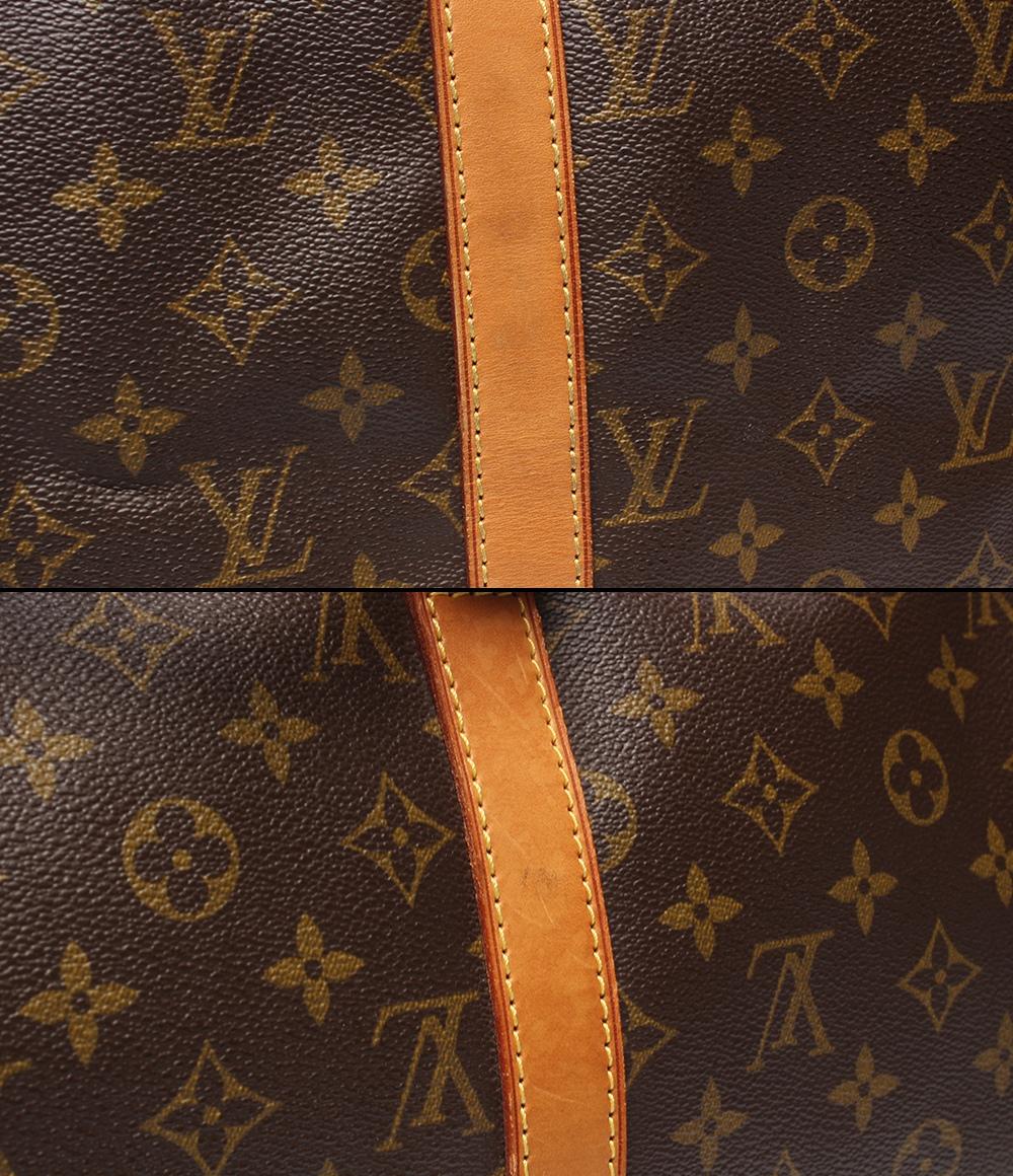 Louis Vuitton ボストンバッグ キーポル50 モノグラム M41426 メンズ レディース ルイヴィトン