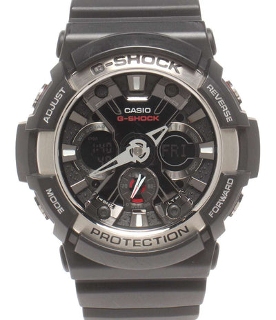 CASIO 腕時計 G-SHOCK クオーツ GA-200 メンズ カシオ