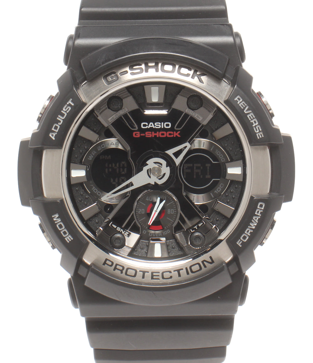 CASIO 腕時計 G-SHOCK クオーツ GA-200 メンズ カシオ