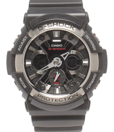 CASIO 腕時計 G-SHOCK クオーツ GA-200 メンズ カシオ