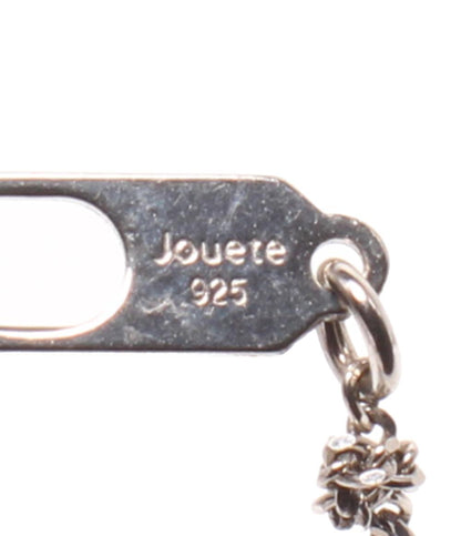Jouete ブレスレット 925 ラインストーン レディース ジュエッテ