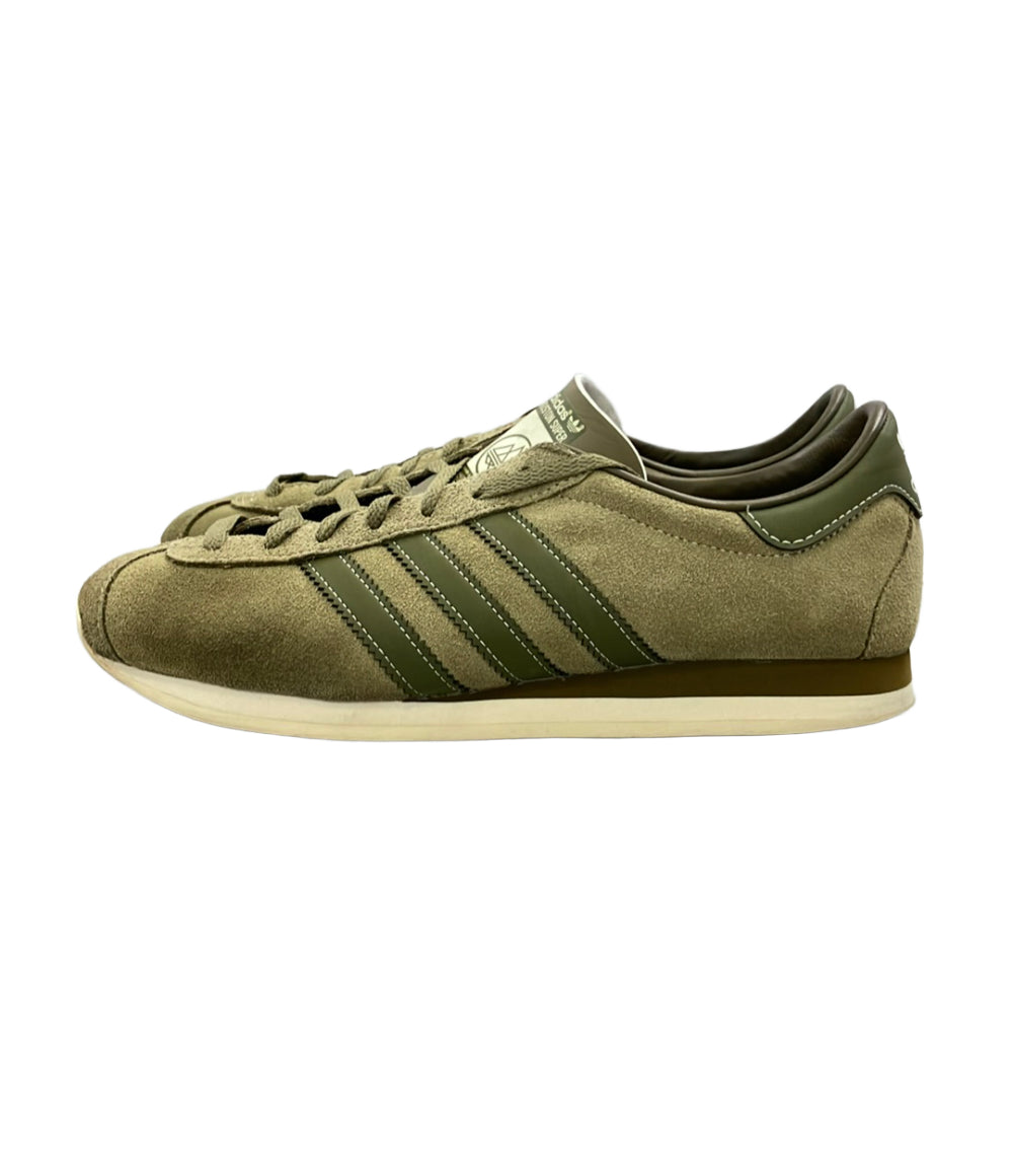adidas ローカットスニーカー MOSTON SUPER SPZL ID3515 メンズ SIZE 27.0 アディダス