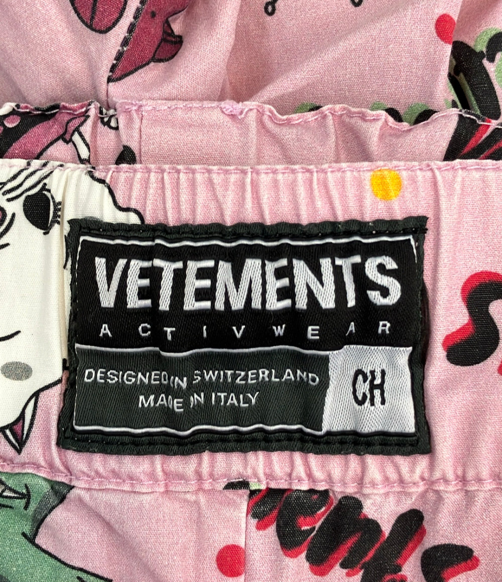 VETEMENTS ロングパンツ メンズ SIZE M ヴェトモン