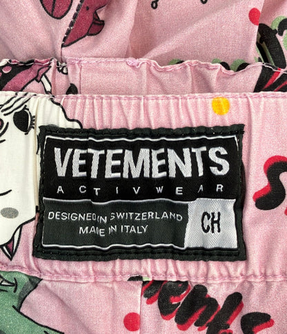 VETEMENTS ロングパンツ メンズ SIZE M ヴェトモン