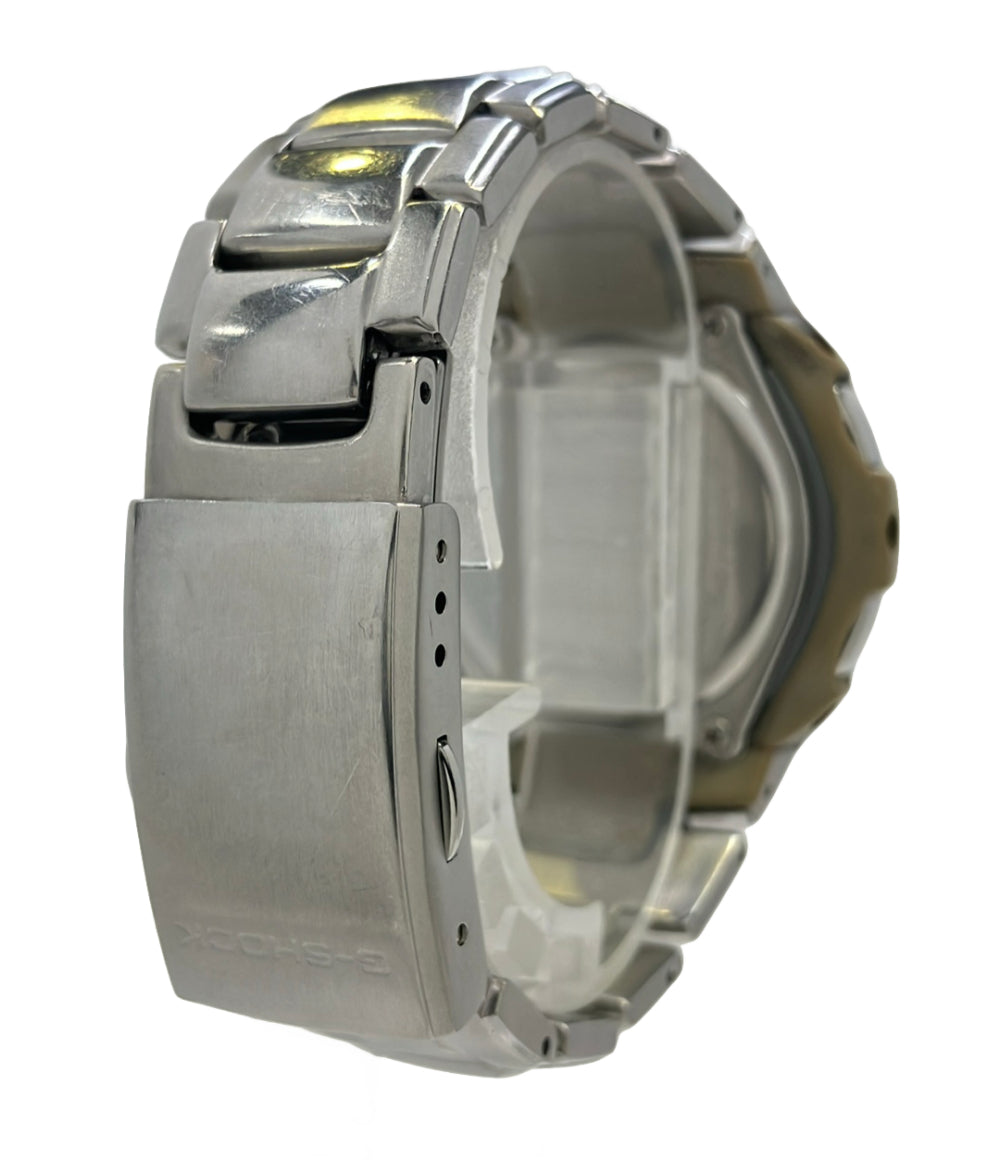 CASIO 腕時計 The-G G-SHOCK ソーラー ブラック GW-1800DJ メンズ カシオ