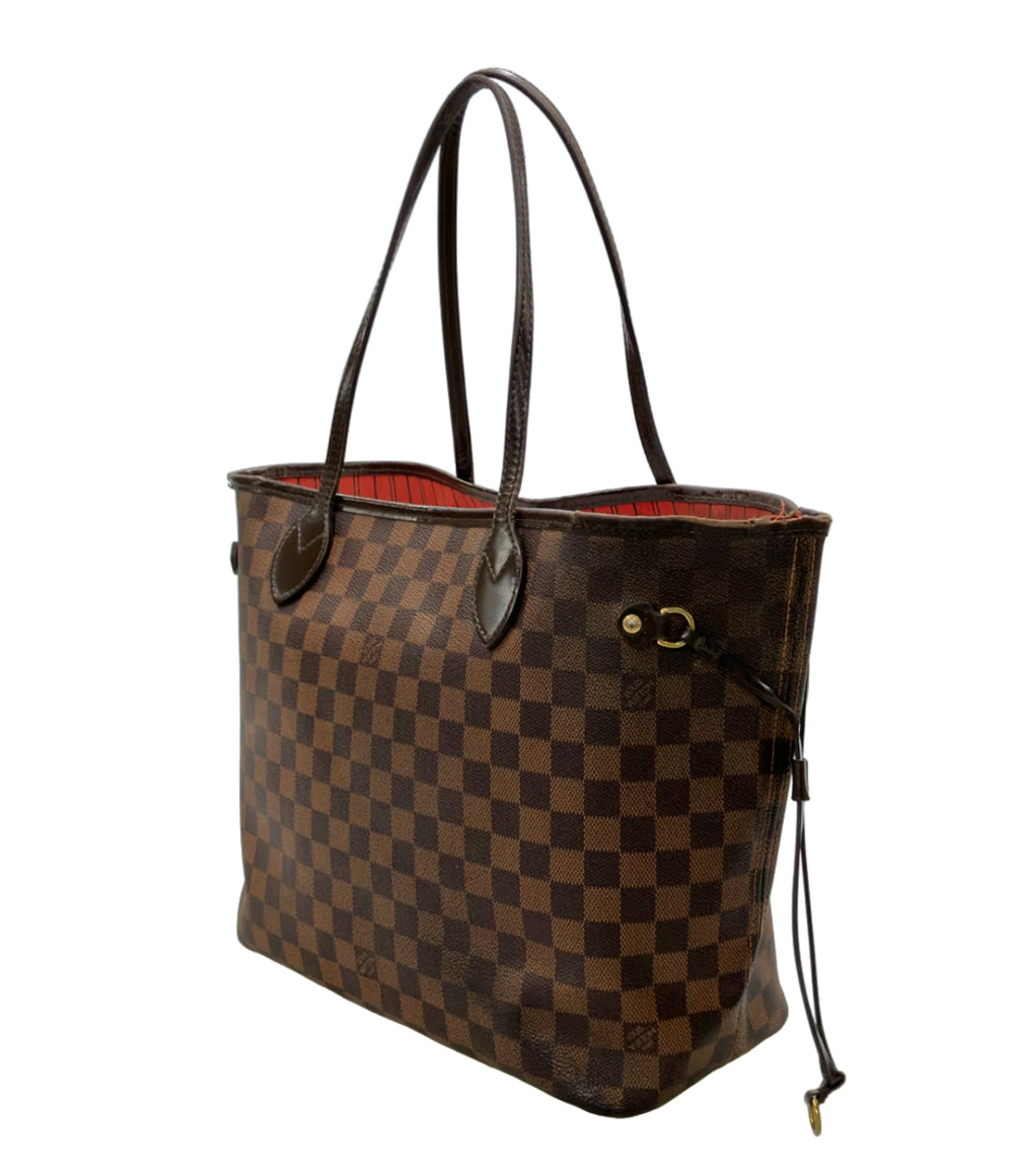 訳あり LOUIS VUITTON トートバッグ ショルダーバッグ 肩掛け ネヴァー