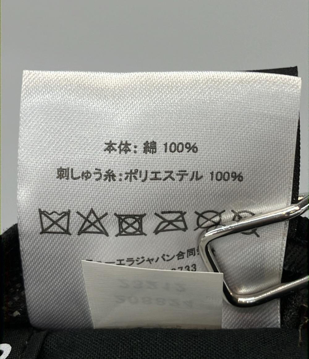 美品 ニューエラ アジャスターキャップ コーデュロイ メンズ NEW ERA