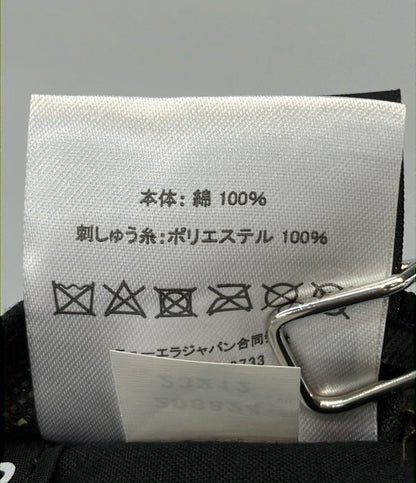 美品 ニューエラ アジャスターキャップ コーデュロイ メンズ NEW ERA