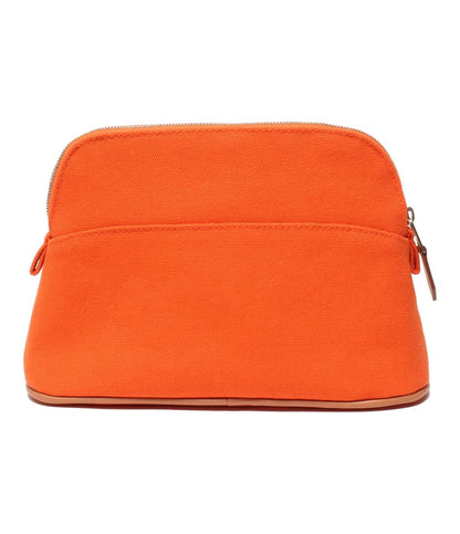 エルメス ポーチ シルバー金具 ボリードポーチ ミニ レディース HERMES