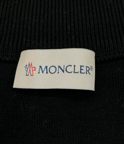 モンクレール ダウンジャケット 切替ニット F10939B50000 レディース SIZE XS (XS) MONCLERか