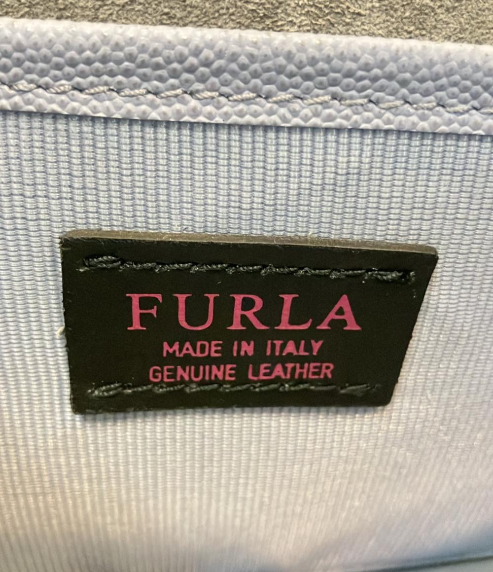 美品 Furla ショルダーバッグ 斜め掛け レディース フルラ