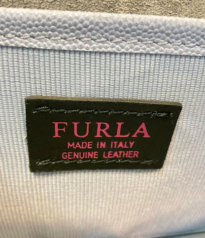 美品 Furla ショルダーバッグ 斜め掛け レディース フルラ