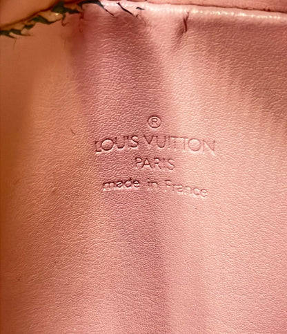 LOUIS VUITTON ショルダーバッグ モノグラム ヴェルニ M91075 レディース ルイ・ヴィトン