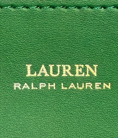 LAUREN RALPH LAUREN 2way トートバッグ ショルダーバッグ 肩掛け レディース ローレンラルフローレン