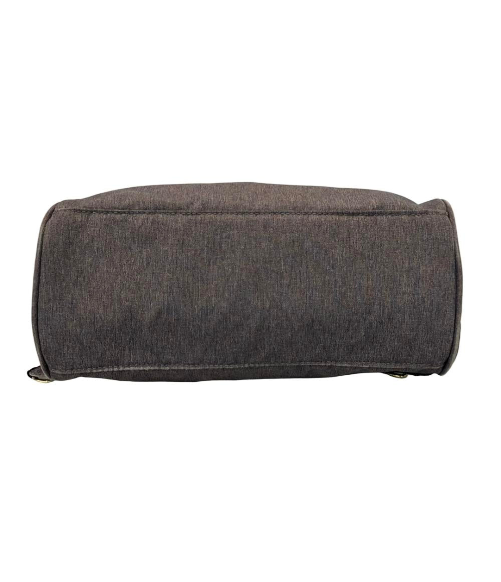 美品 anello 3way トートバッグ ショルダーバッグ 肩掛け リュック デイパック レディース アネロ