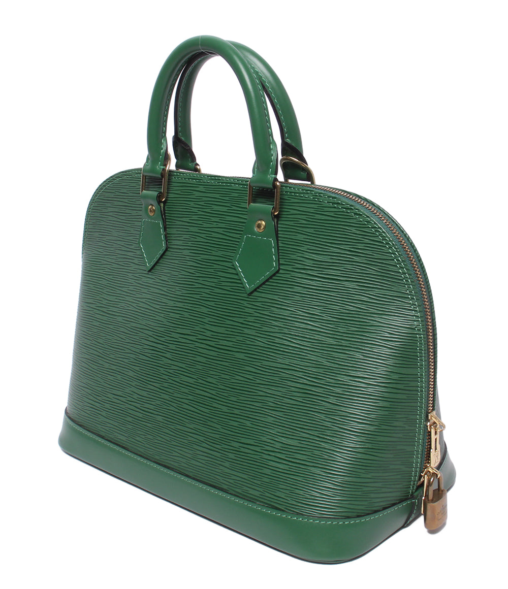 LOUIS VUITTON ハンドバッグ アルマ エピ M52144 レディース ルイ・ヴィトン
