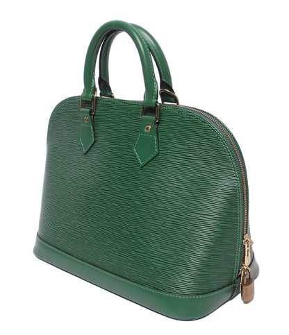 LOUIS VUITTON ハンドバッグ アルマ エピ M52144 レディース ルイ・ヴィトン