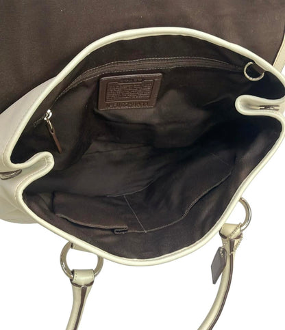 COACH ハンドバッグ レザー 8A11 レディース コーチ