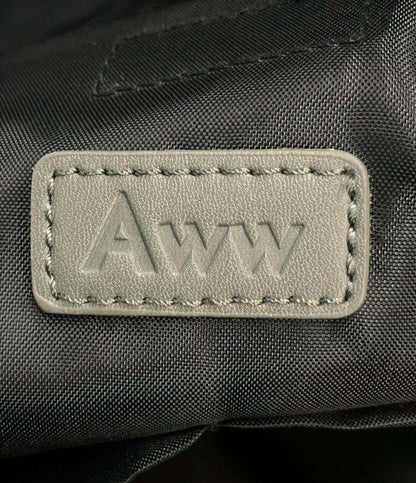 Aww ボストンバッグ ユニセックス アウ