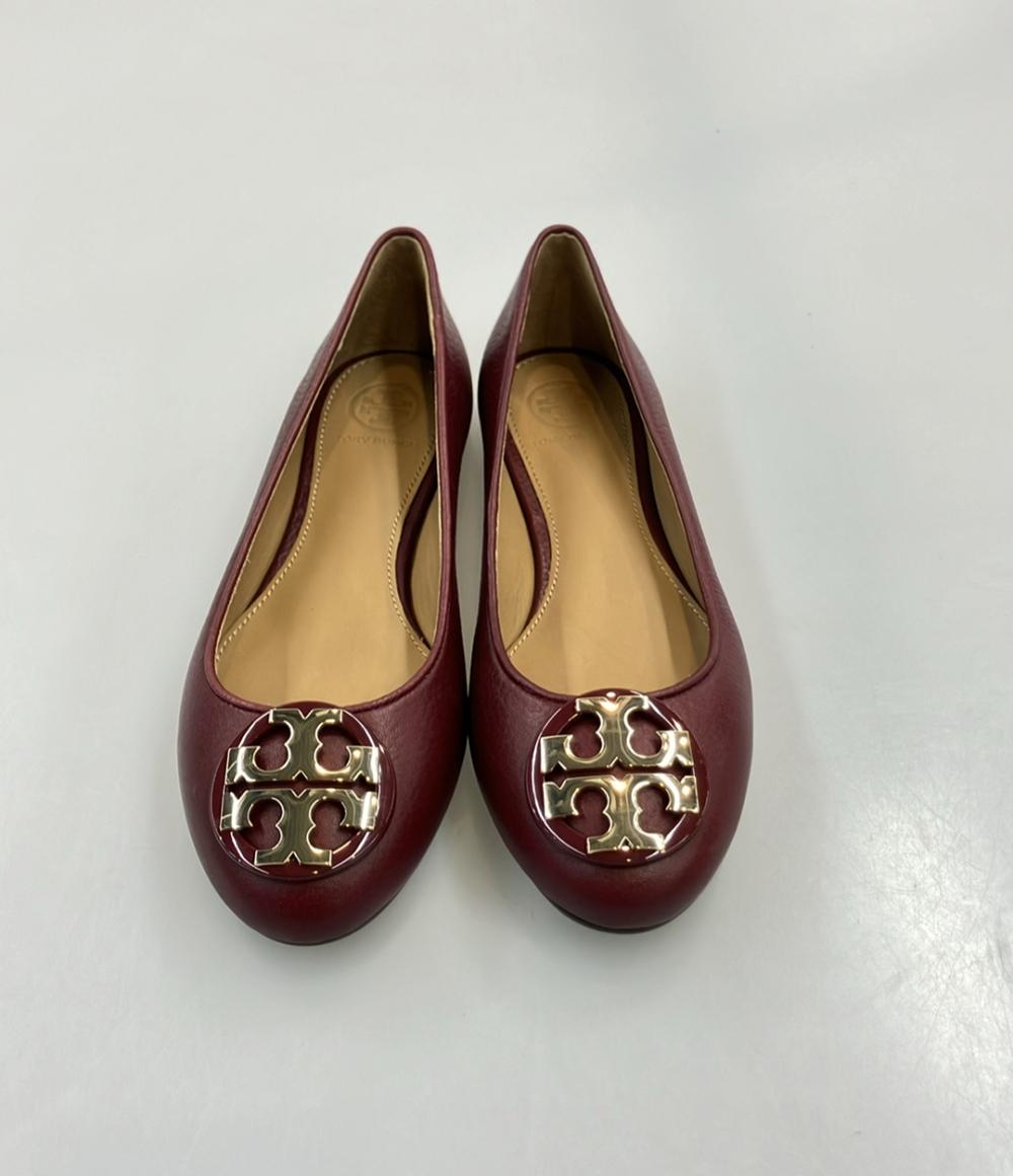 美品 Tory Burch フラットパンプス レディース SIZE 5 (XS) トリーバーチ