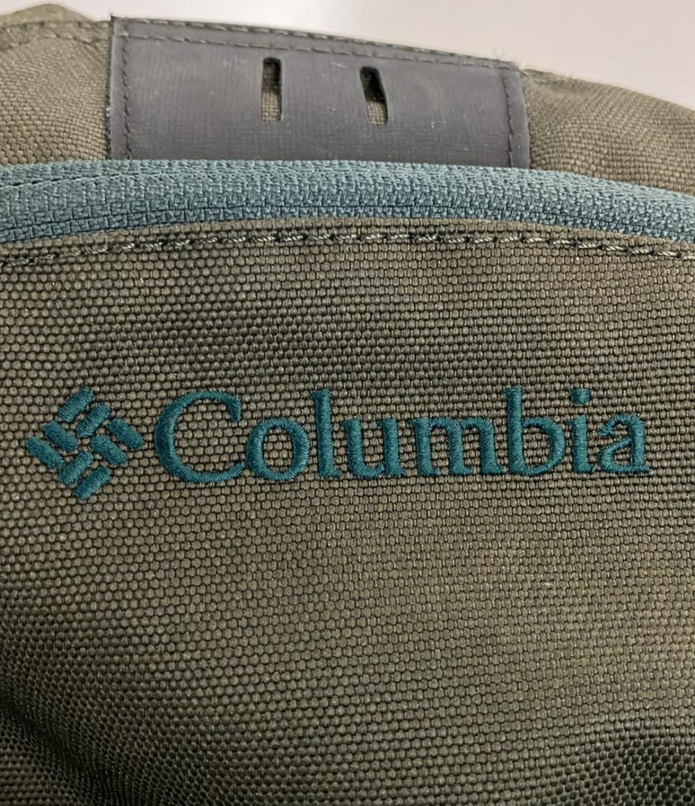 美品 コロンビア ウエストバッグ メンズ Columbia