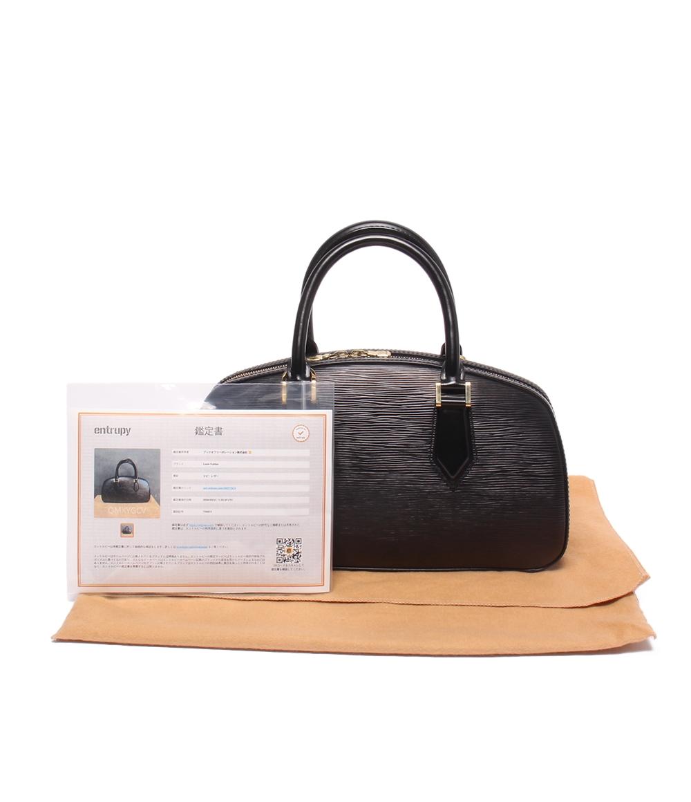 LOUIS VUITTON ハンドバッグ ゴールド金具 ジャスミン エピ M52082