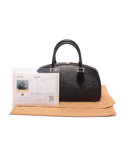 LOUIS VUITTON ハンドバッグ ゴールド金具 ジャスミン エピ M52082 レディース ルイ・ヴィトン