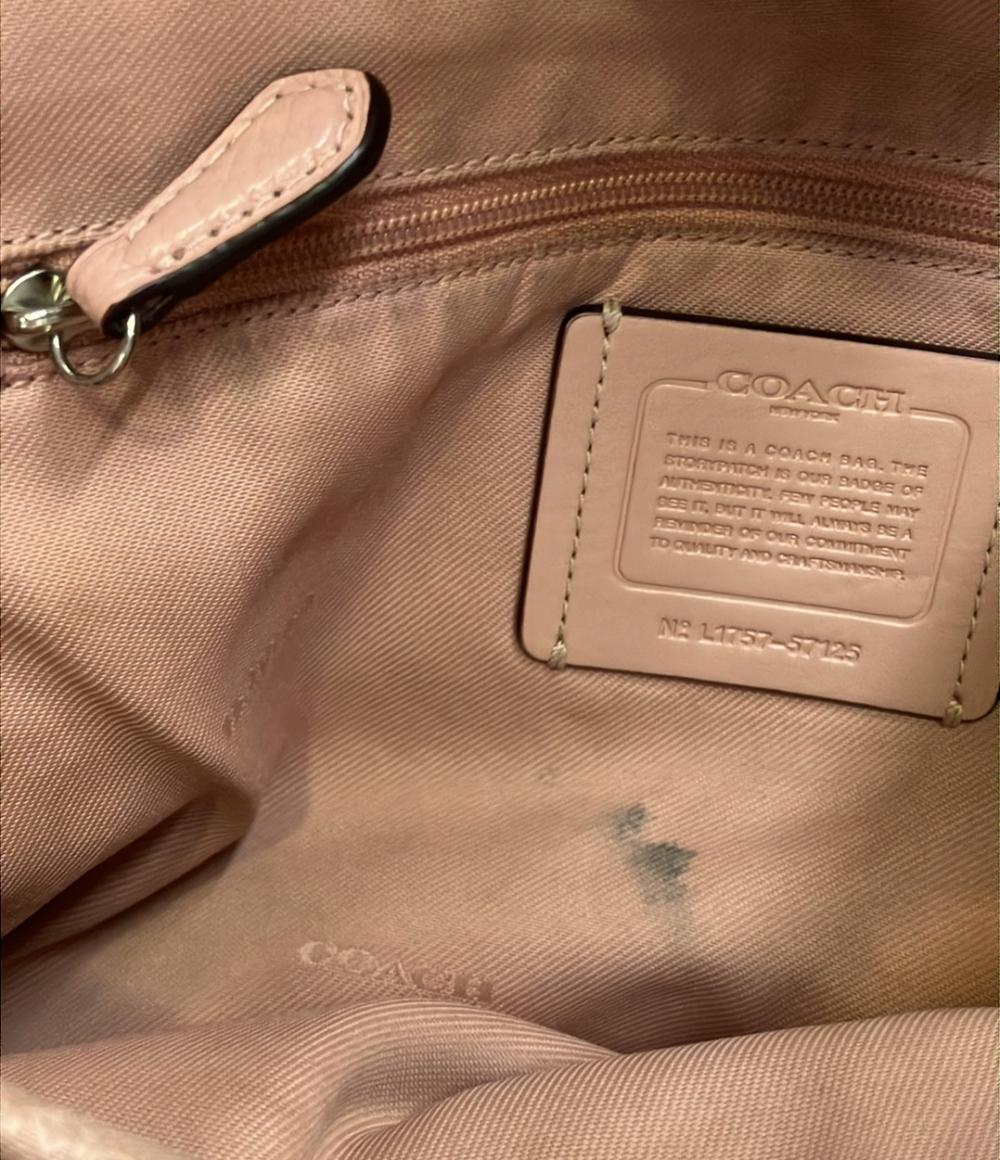 コーチ ショルダーバッグ 57125 レディース COACH