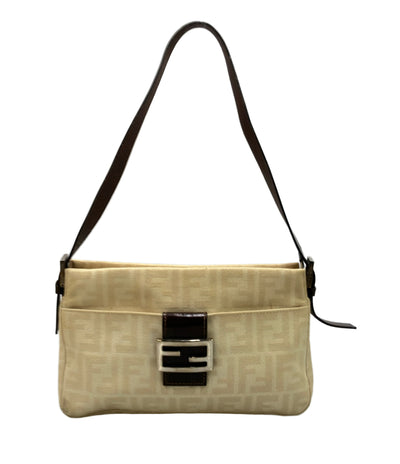 FENDI ショルダーバッグ 肩掛け ズッカ レディース フェンディ