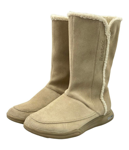 リーボック ムートンブーツ イージートーン V61483 レディース SIZE 23.5 (M) Reebok