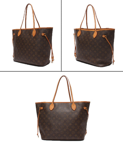 LOUIS VUITTON トートバッグ ネヴァーフルMM モノグラム M40156 レディース ルイ・ヴィトン
