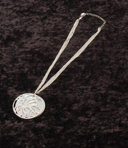 Laura Ashley 5連ネックレス シェル レディース ローラアシュレイ