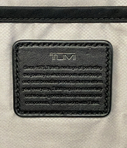 美品 TUMI リュック バックパック ボヤジュール カーソン レディース メンズ トゥミ