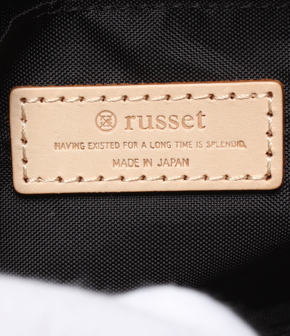 美品 russet ポーチ レディース ラシット