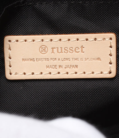 美品 russet ポーチ レディース ラシット