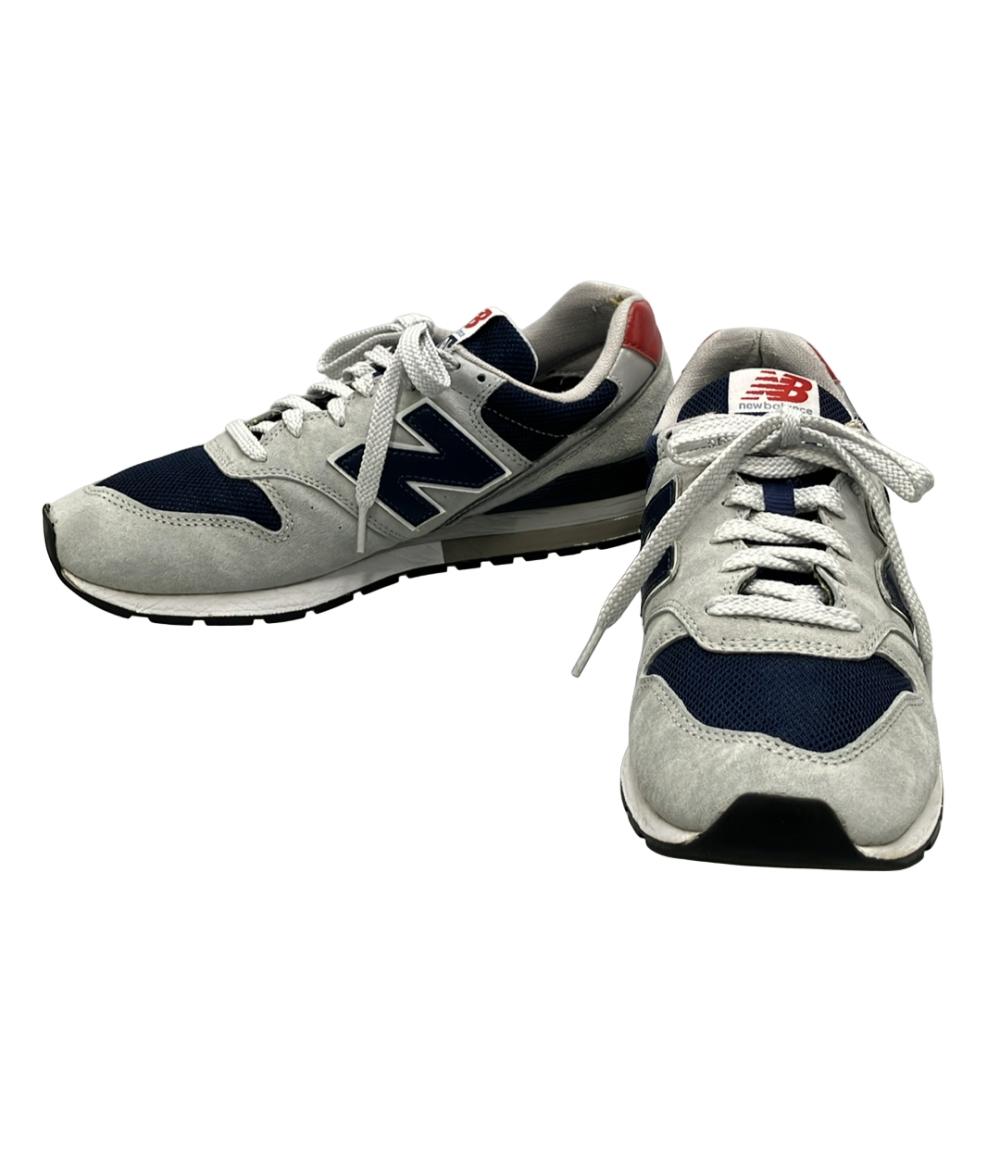ニューバランス ローカットスニーカー 996 CM996SHD メンズ SIZE 27.0 (L) NEW BALANCE