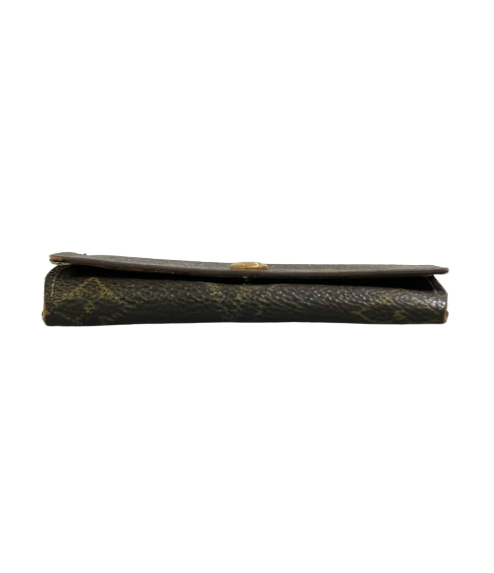 訳あり LOUIS VUITTON 4連キーケース ミュルティクレ4 モノグラム M62631 レディース メンズ ルイ・ヴィトン