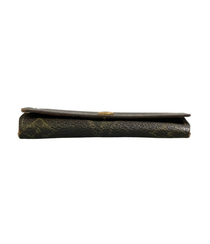 訳あり LOUIS VUITTON 4連キーケース ミュルティクレ4 モノグラム M62631 レディース メンズ ルイ・ヴィトン