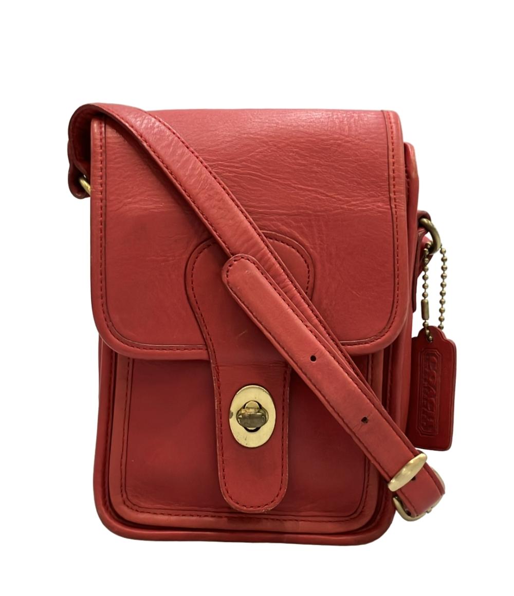 COACH ショルダーバッグ 斜め掛け 202-26 レディース コーチ