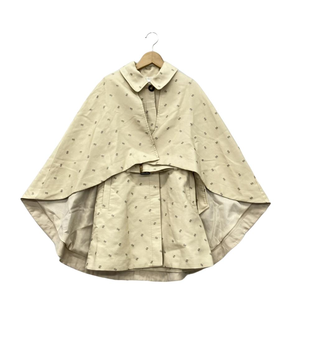 リリーブラウン トレンチライク スプリングケープコート ポンチョ付き レディース SIZE ONE SIZE (M) Lily Brown